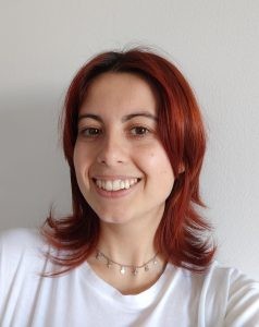 Cristina Montiel, cofundadora de FieldPad